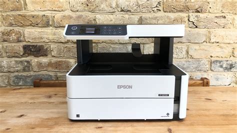 Epson EcoTank ET-M2140 Driver: A Complete Guide to Installation and Troubleshooting